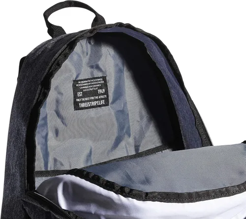 Vista 3 de adidas Foundation - Mochila, Gris, talla única