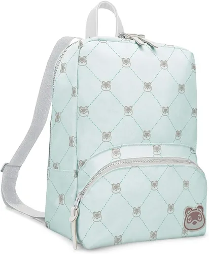 Vista 11 de Controller Gear Animal Crossing New Horizons Island Idols Mini-Mochila