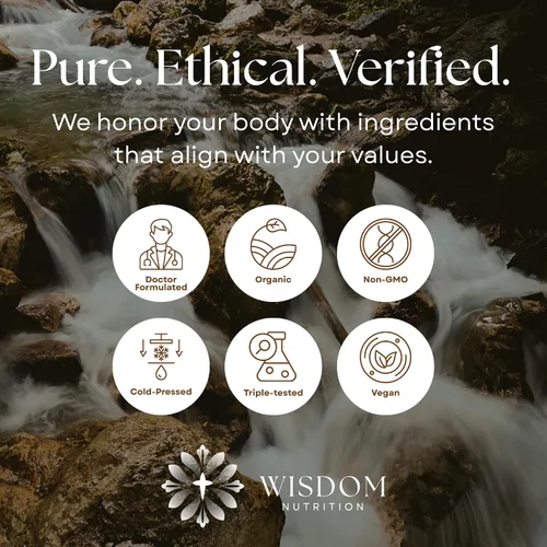 Vista 6 de Cúrcuma orgánica, incienso y mirra – Mezcla de suplementos de hierbas para energía, desintoxicación, enfoque, inmunidad y estrés – Tónico vegano sin