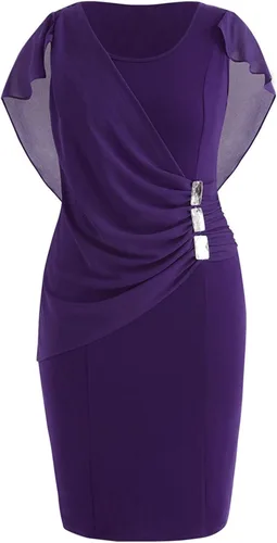 Vista 4 de FQZWONG womens Classic