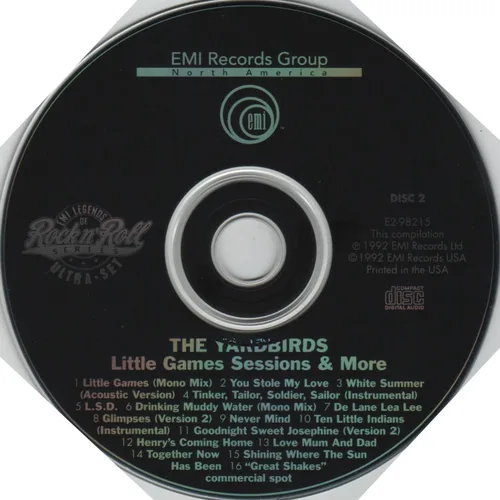 Vista 4 de Little Games Sessions & More