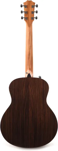 Vista 6 de Taylor GS Mini-e Rosewood Plus - Guitarra acústica-eléctrica, color natural brillante con golpeador negro