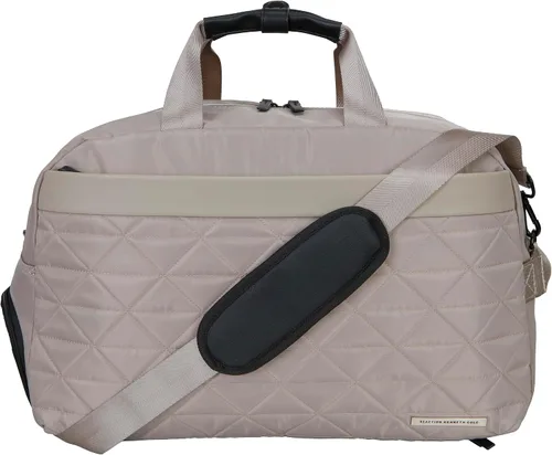 Vista 9 de Kenneth Cole Reaction Emma Mochila de Viaje Tipo Cartera para Mujer, Black Diamond, Negro