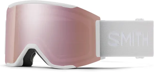 Vista 7 de SMITH Optics Squad MAG Low Bridge Fit - Gafas unisex para nieve e invierno