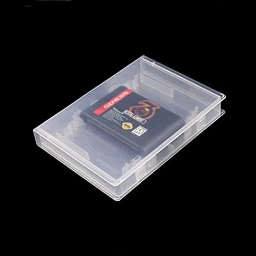 Vista 7 de Universal Game Caseemptyfor N64SNES(US)Sega GenesisMegaDriveSuper Nintendo pack of 5