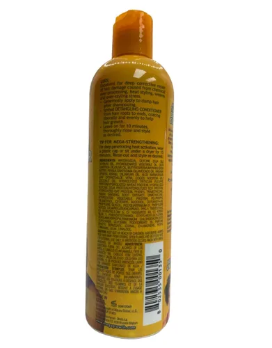 Vista 2 de Profectiv Acondicionador desenredante Mega Growth, 12 oz (paquete de 3)