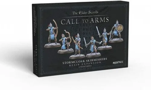 Vista 8 de Modiphius Elder Scrolls Call to Arms - Caciques Stormcloak