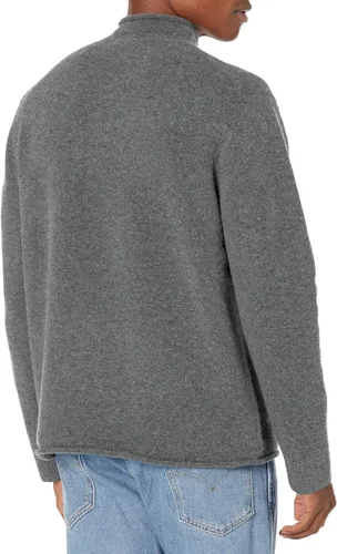 Vista 2 de Vince Rollo de alpaca Airspun Nk para hombre