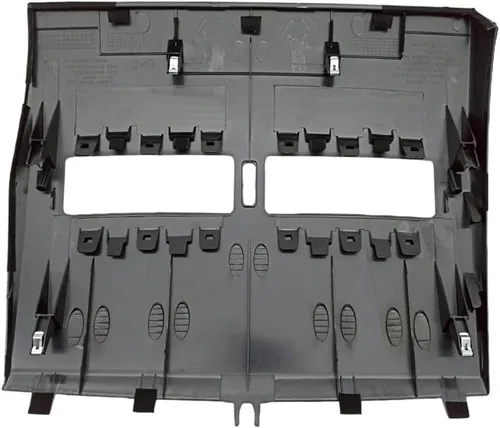 Vista 5 de Rejilla de ventilación de aire para Tiida 2005-2011 acabado de coche, instrumento, cubierta media, panel de ventilación frontal, acondicionador