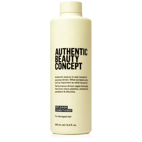 Vista 8 de Authentic Beauty Concept - Acondicionador de reposición Cabello dañado Sella la cutícula del cabello dañado Vegano y libre de crueldad Sin
