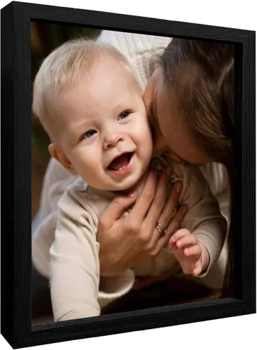 Vista 26 de Impresiones en lienzo personalizadas con tus fotos para mascotas, impresiones de fotos familiares, lienzo personalizado, aleación de aluminio, arte