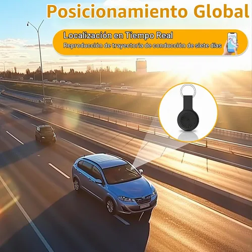 Vista 5 de Mini rastreador GPS portátil para vehículos