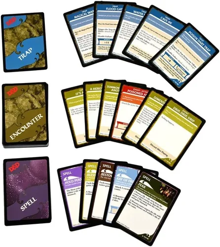 Vista 7 de Dungeons & Dragons: Ghosts of Saltmarsh Adventure System Expansión de juegos de mesa (Edición Premium)
