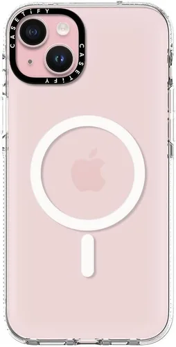 Vista 21 de CASETiFY Funda transparente para iPhone Air [No se amarillea/Magsafe/Protección contra caídas de grado militar 3X de 1.98 m] - Transparente No se