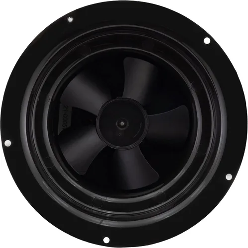 Vista 3 de RecPro Ventilador de Ventilación Solar para RV Respiradero de Techo con Energía Solar con Ventilador Para RV, Marino, Autocaravana, Cobertizo