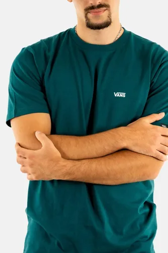 Vista 3 de Playera clásica, blanconegro de Vans