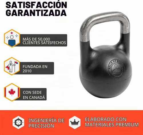 Vista 8 de Juego de pesas rusas ajustables [campanas de acero] Juego de pesas de hervidor de agua, carcasa de acero, carga interna para entrenamientos