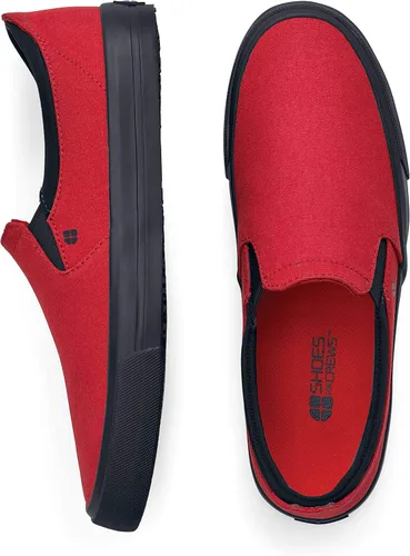 Vista 7 de Shoes for Crews Men's Ollie Ii Sneaker