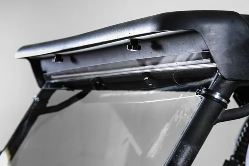 Vista 6 de Parabrisas completo UTV compatible con Odes Dominator X (2016+) - Estándar 3/16 pulgadas
