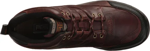 Vista 5 de Ariat Botas de senderismo de cuero para hombre, Marrón (Distressed BrownCamo), 7