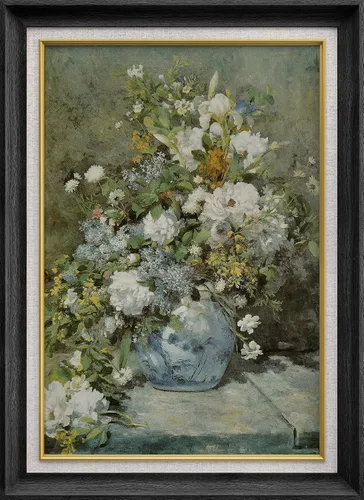 Vista 31 de SIGNWIN Arte de marco de alta calidad, elegante, vintage, ilustraciones de dibujo de árbol, arte fino, arte tradicional icónico para sala de estar