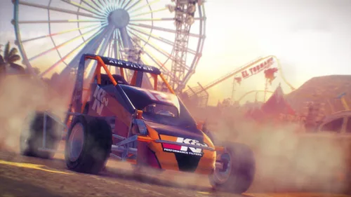 Vista 2 de DiRT Showdown - Xbox 360