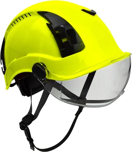 Vista 12 de Malta Dynamics Casco de Seguridad Tipo APEX 2 – Cascos de Seguridad Duros Conformes con OSHA y ANSI Z89.1 para Trabajadores de Construcción y Casco