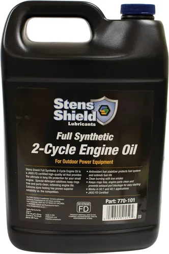 Vista 3 de Stens Aceite de motor de 2 ciclos para productos universales, 770-101