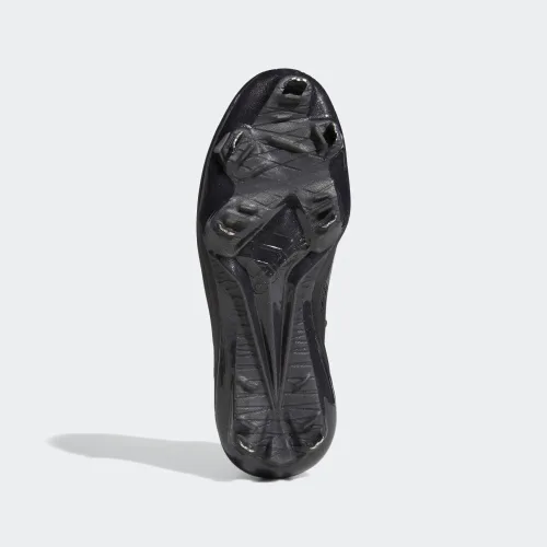 Vista 4 de adidas Tacos Adizero Afterburner 8 para hombre, Granate
