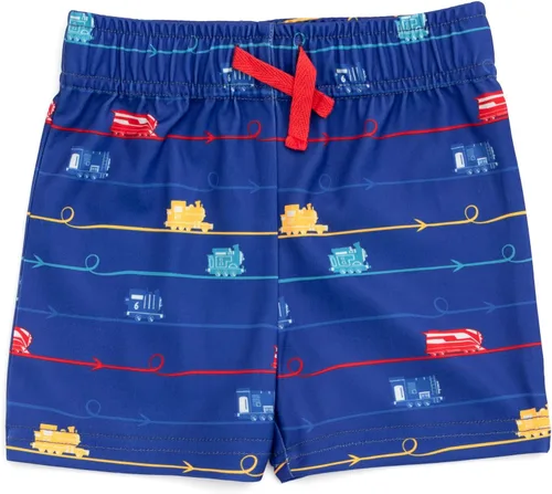 Vista 3 de Thomas & Friends Conjunto de camiseta y pantalones cortos para niños pequeños