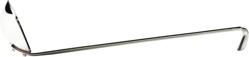 Vista 2 de PRO SERIES 18-8 Stainless Steel Horizontal Ladle, Mini, 0.7 fl oz (20 cc)