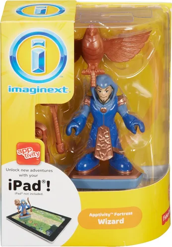 Vista 5 de Fisher-Price Asistente para la aptividad de Imaginext