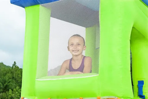 Vista 5 de H2OGO! HydroHangout - Mega parque acuático inflable para niños