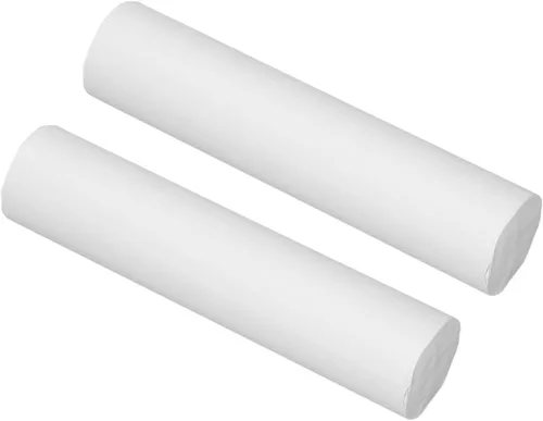 Vista 4 de Fafeicy Rollo de papel de impresora térmica A4 50 hojas, papel de impresión
