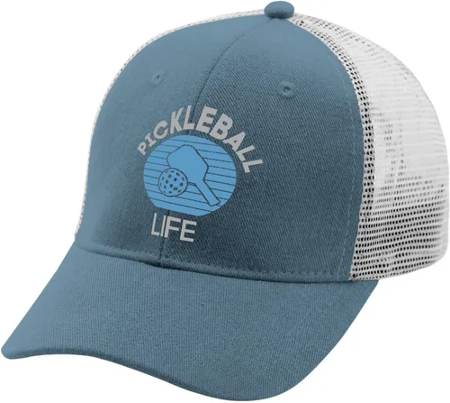 Vista 2 de devor Baseball Cap Pickleball Life Baseball Cap for Women Graphic Dad Hats Adjustable