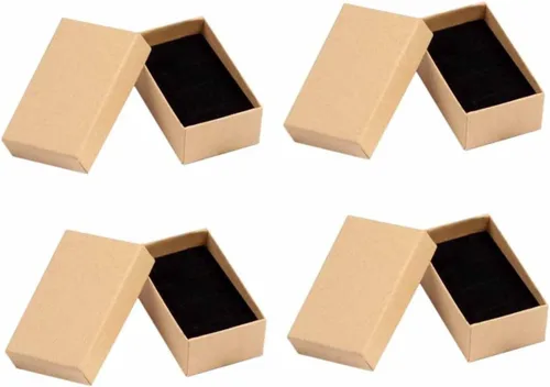Vista 8 de PACKOVE 13pcs Box Joyero Para Mujer Gift Box Jewelry Box Miss