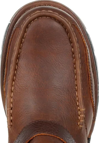 Vista 6 de Georgia Boot Upland - Serpiente con cremallera lateral de 16 pulgadas