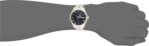 Vista 4 de Citizen NH8360-80L - NH8360-80L Azul Mecánico