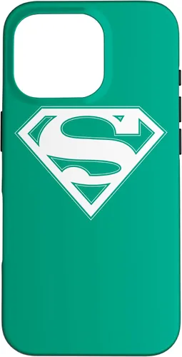 Vista 20 de Superman Green & White Shield Case for iPhone 17