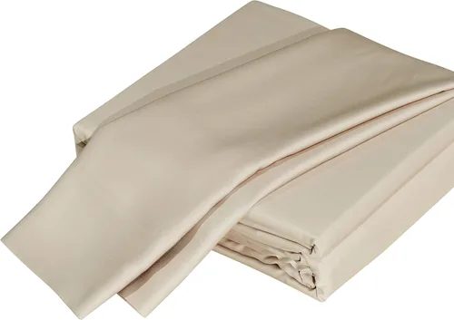 Vista 4 de Juego de sábanas divididas de 5 piezas para camas ajustables de 800 hilos, juego de ropa de cama de 100 % algodón, color borgoña, algodón de fibra
