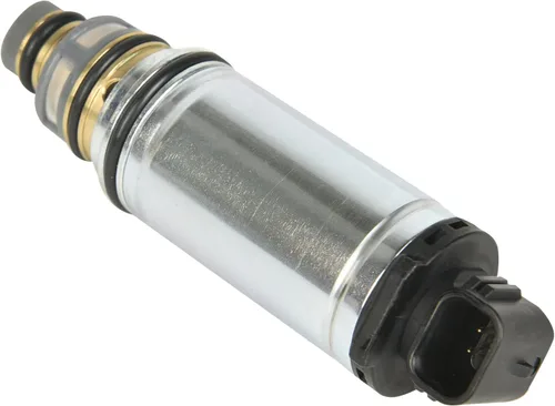 Vista 8 de Electroválvula de control del compresor de CA compatible con Nissan Altima 2013-2016 para Valeo DCS17EC VCS14EC