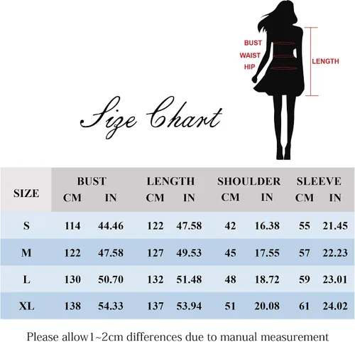 Vista 7 de EraSpooky Vestido de disfraz de monja para mujer