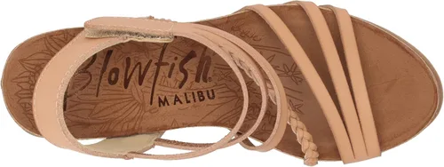 Vista 5 de Blowfish Malibu Heidi Sandalia de cuña para mujer
