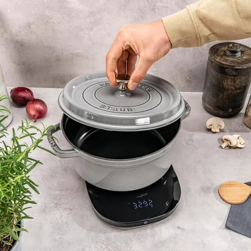 Vista 9 de ZWILLING Báscula de carga inalámbrica Enfinigy, color negro
