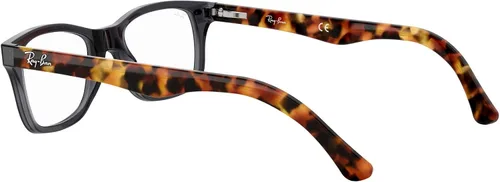 Vista 5 de Ray-Ban Rx5228 Square Prescription Eyeglass Frames