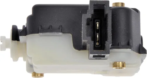 Vista 3 de Dorman Motor del actuador de bloqueo del maletero 746-405 compatible con modelos Volkswagen seleccionados