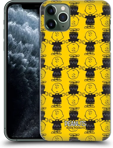Vista 82 de Carcasa rígida para iPhone 7 y iPhone 8, diseño de cacahuetes, color marrón