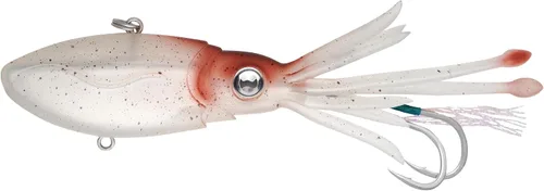 Vista 11 de Nomad Design Señuelo de pesca vibratorio patentado original de Squidtrex – Señuelo de plástico suave TPE con aroma añadido para agua salada