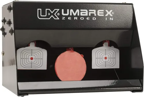 Vista 3 de Umarex Objetivo Trap-Shot para Pistola BB y Pistola de Perdigones