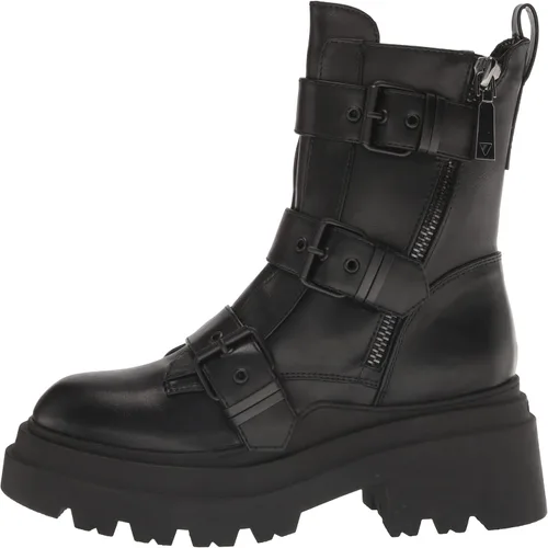 Vista 7 de GUESS Women's Valicia Ankle Boot